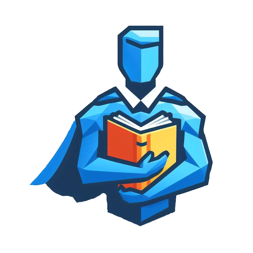 textbook hero logo